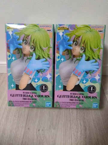 [인기 상품 선착순] 히로아카 하가쿠레 토오루 피규어