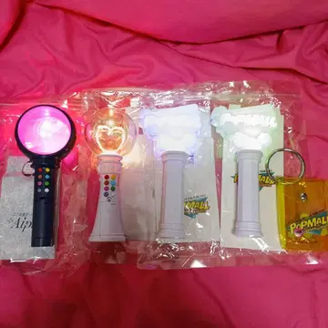 나니와단시 응원봉 세트