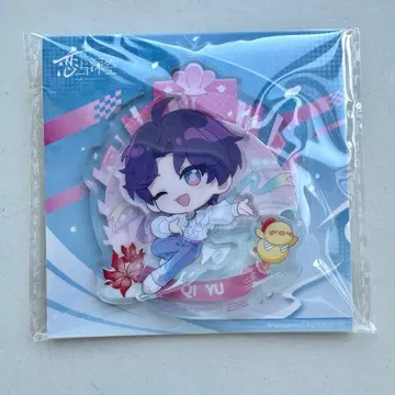 연애와 심공 호무라 아크릴 배지 메달 초월 시리즈 공식 정품 1