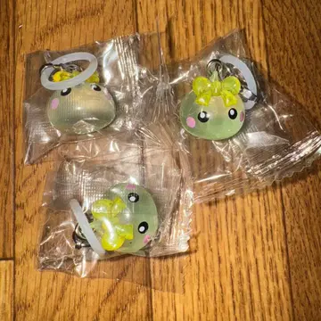 홋페짱 메지루시 액세서리 3개 세트