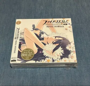 파이어 엠블렘 각성 ORIGINAL SOUNDTRACK