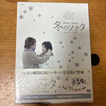 겨울연가 DVD 10장 세트