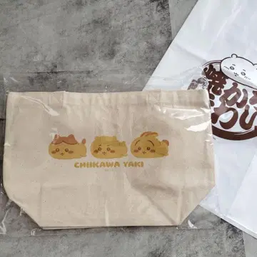 치이카와 구이 토트백 치이카와 하치와레 토끼 런치백 가방 백