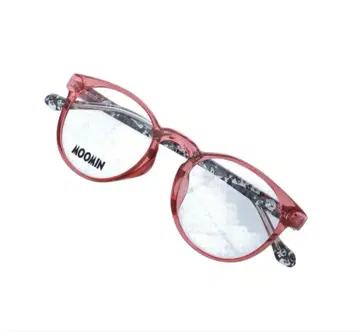 무민 안경 프레임 MU001-PK 48 핑크