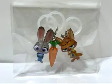 메지루시 액세서리 주토피아 3종 세트