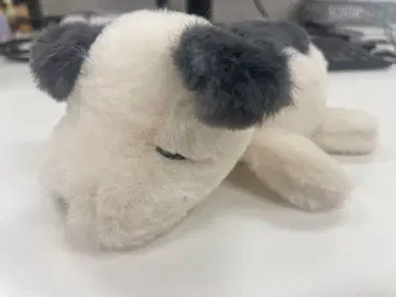 소묘전 봉제 인형 스트랩