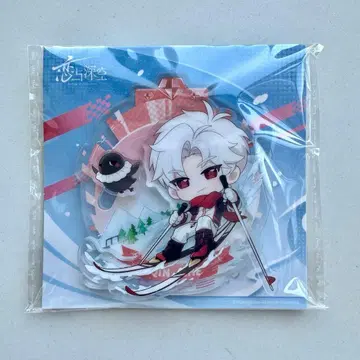 연애와 심공 신 아크릴 배지 메달 초월 시리즈 공식 정품 1