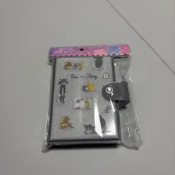 [정품] 톰과 제리 씰 바인더 씰북
