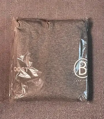 KEITHNET. BOOST: 메트론 블로그 후드티 그레이 XL