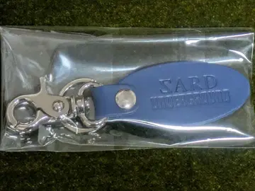 [새상품] SARD UNDERGROUND 키링 가죽