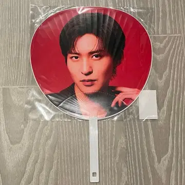 메구로 렌 SnowMan ON 2025-2026 부채