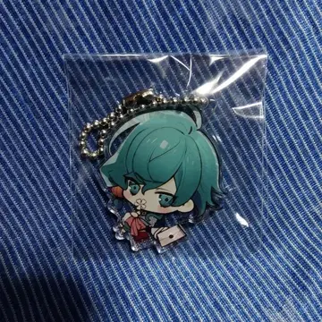 올랭피아소와레 Catharsis 트레이더 아크릴 키링 카이리