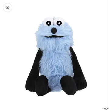 퍼펫 순순 공식 봉제 인형