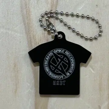 G4 Space 멤버 프로듀스 T셔츠 아크릴 키링 컬렉션 No.12