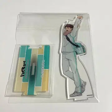 오이카와 토오루 아크릴 스탠드 아침