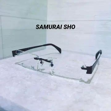 SAMURAI SHO 사무라이 쇼 안경 프레임 아이웨어 S09-T1