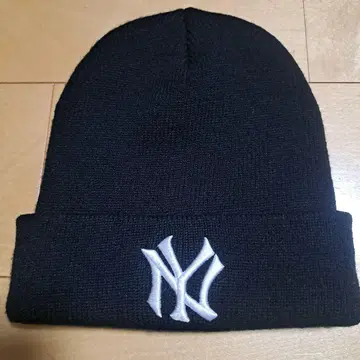 쿠퍼스타운 뉴욕 양키스 비니 니트 모자 COOPERSTOWN
