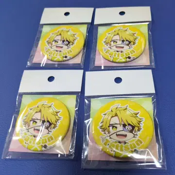 컬러풀 피치 타츠운 2023 캔 배지