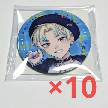 히바치 마나 Twinkle Gifts 캔뱃지