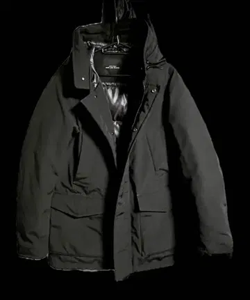 green label relaxing 다운 자켓 S 사이즈