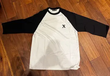 GOD SELECTION XXX 래글런 슬리브 티셔츠 7부 소매