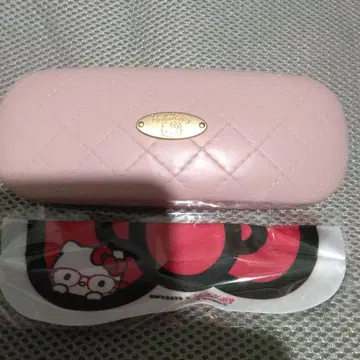 Owndays 헬로키티 안경 케이스