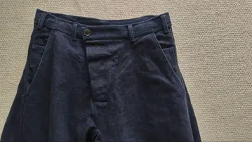 25ss JAN-JAN VAN ESSCHE TROUSERS#84