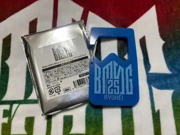 BMSG 페스티벌 2025 RYUHEI 아크릴 카라비너 BEFIRST