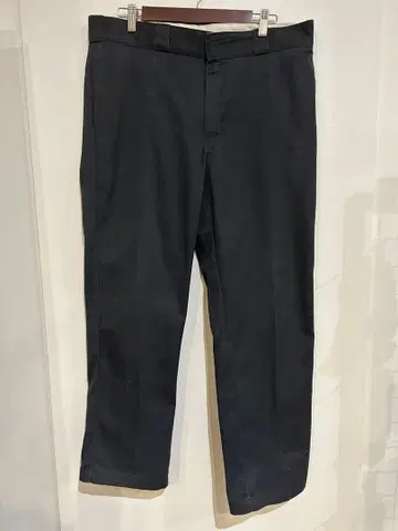 디키즈 874 워크 팬츠 36 x 30 블랙