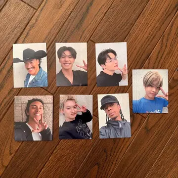 PSYCHIC FEVER 트레이딩 카드 세트