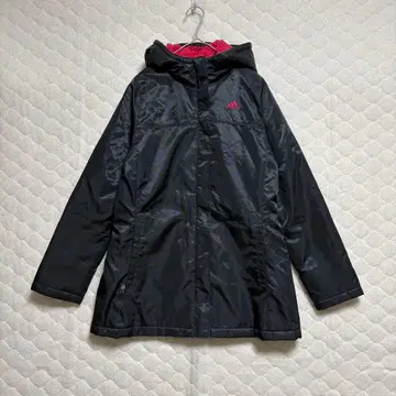 아디다스 클라이마프루프 보아 안감 충전솜 패딩 자켓 후디 L