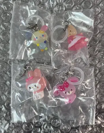 산리오 윳토메지루시 액세서리