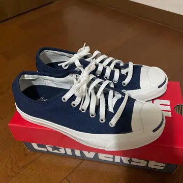 컨버스 올스타 US OX 네이비 24.0cm