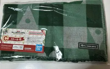 Mrs. GREEN APPLE 미세스 제일복권 c상 스톨