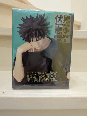 Jujutsu Kaisen 후시구로 메구미 vol.2