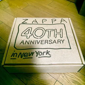 Zappa 40th Anniversary in New York 프랭크