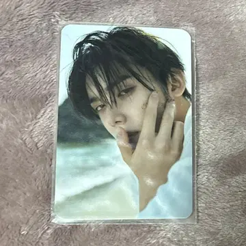 TXT temptation yes24 연준 트레이딩 카드