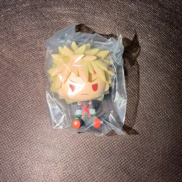 히로아카 바쿠고 카츠키 쵸코놋코