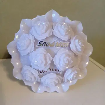 Snow Man 5th Anniversary 응원봉