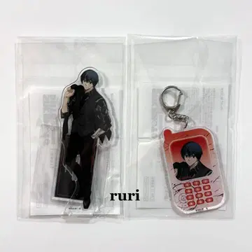 [ 미개봉 ] 사카모토 데이즈 나구모 하피쿠로 아크릴 스탠드 아크릴 키링