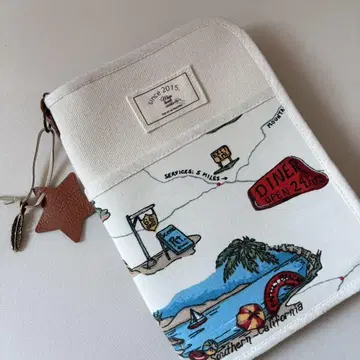 mainhandiworks 멀티 케이스 모자 수첩 통장 케이스