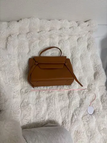 미라 오웬 브라운 핸드백