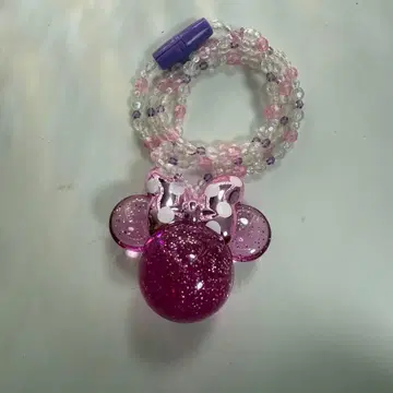 디즈니 미니 마우스 펜던트 라이트 빛나는 완구