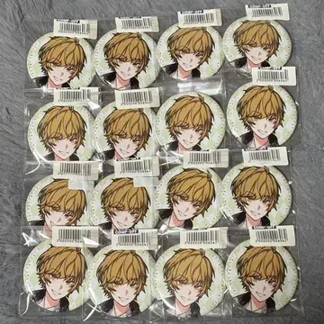 클레노아 마루구리 3주년 캔뱃지 16개