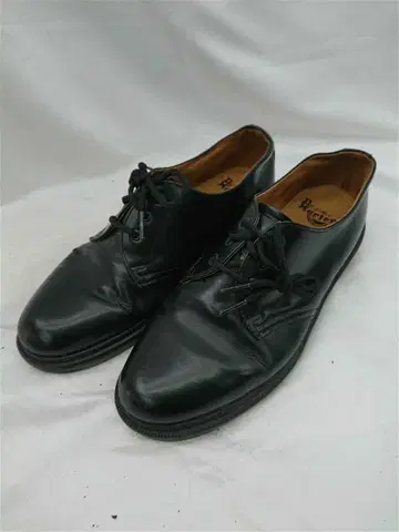 닥터마틴 Dr. Martens 3홀 슈즈 블랙 계열 남성용