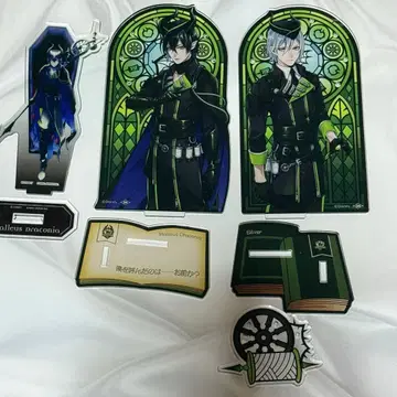 트위스테 트위스티드 원더랜드 아크릴 스탠드