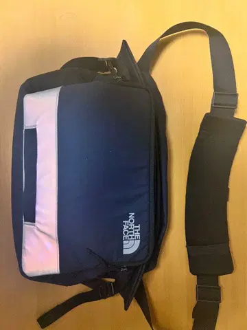 THE NORTH FACE 숄더백 네이비