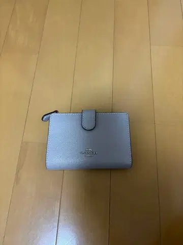 그레이지 접이식 지갑 지퍼 포함