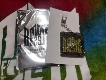 BMSG FES '25 랜덤 웨이브 키링