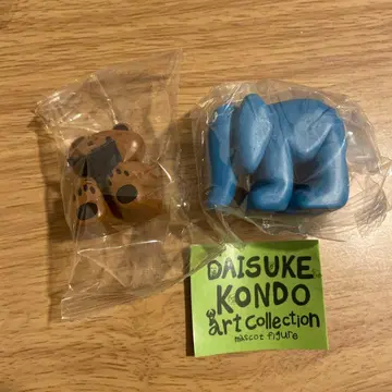 DAISUKE KONDO 아트 컬렉션 피규어